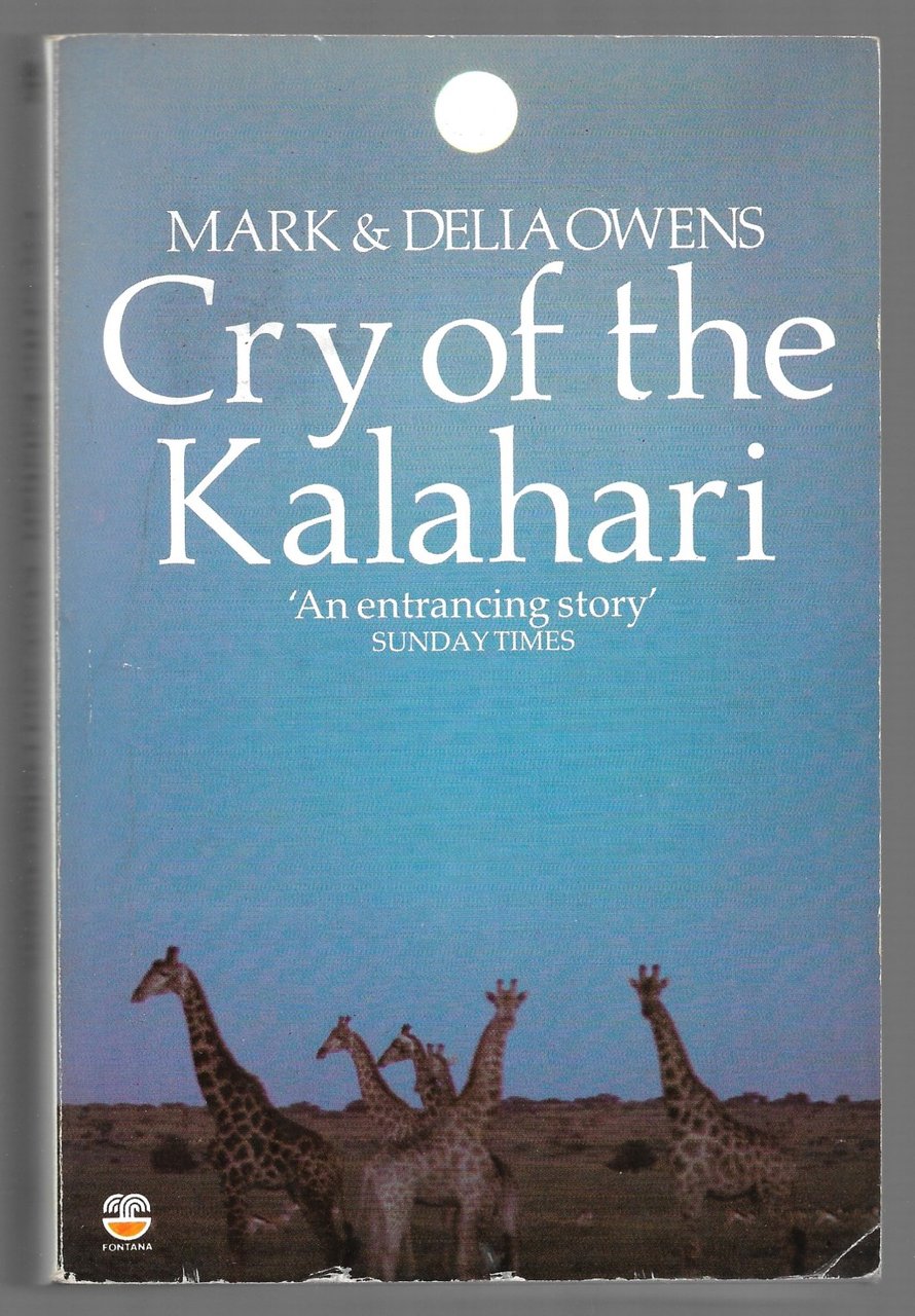 Cry of the Kalahari