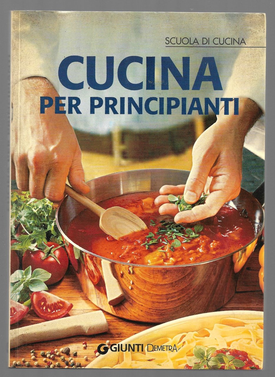 Cucina per principianti