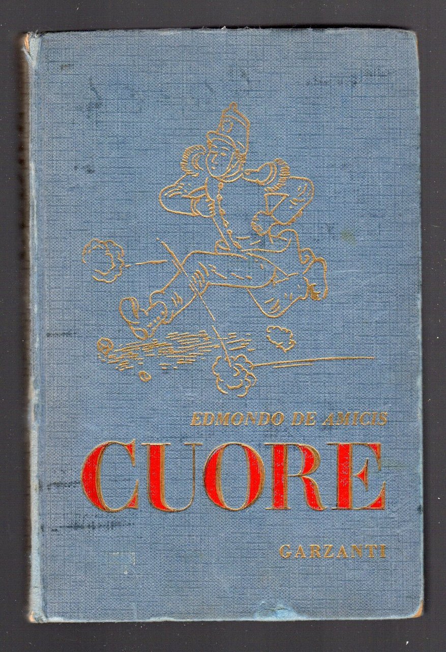 Cuore. Libro per i ragazzi