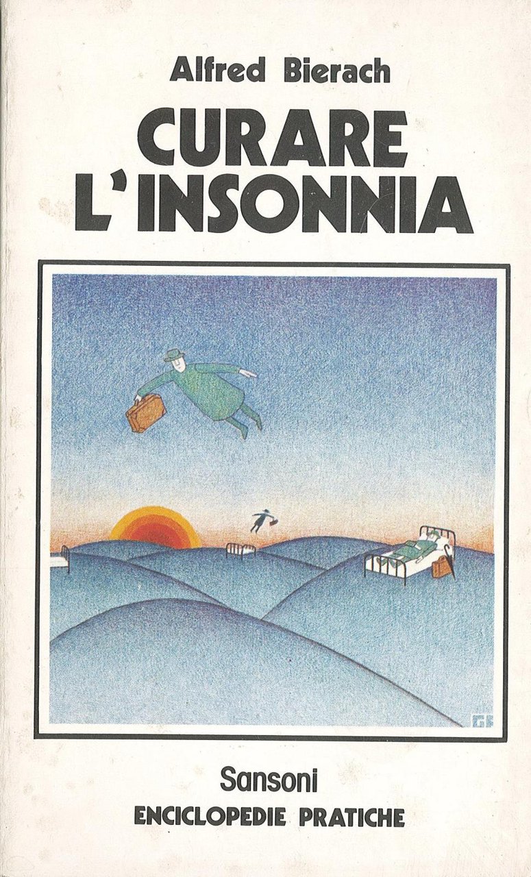 Curare l'insonnia