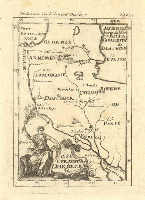 Curdistan, Diarbeck | Immagine principale