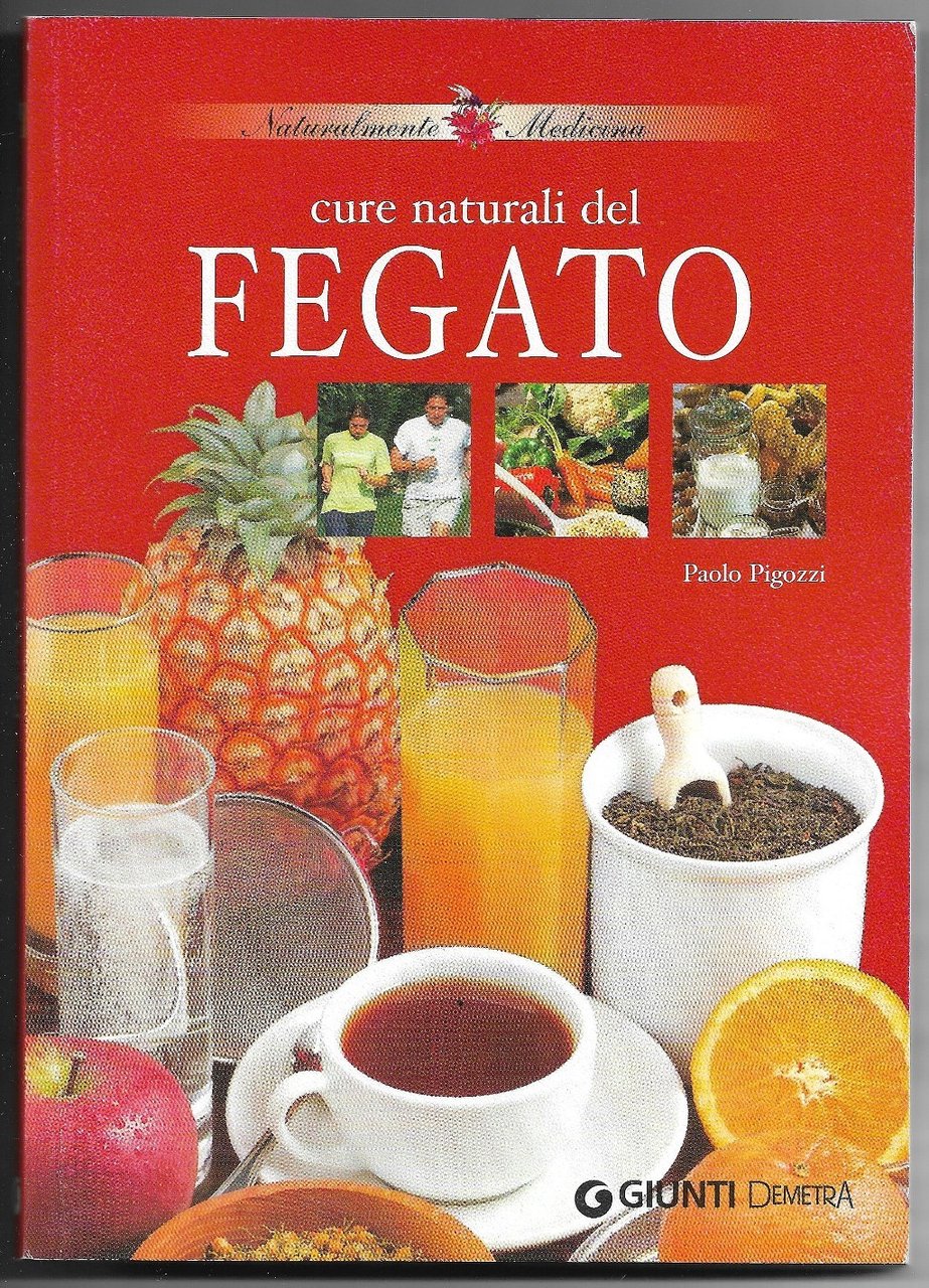 Cure naturali del fegato