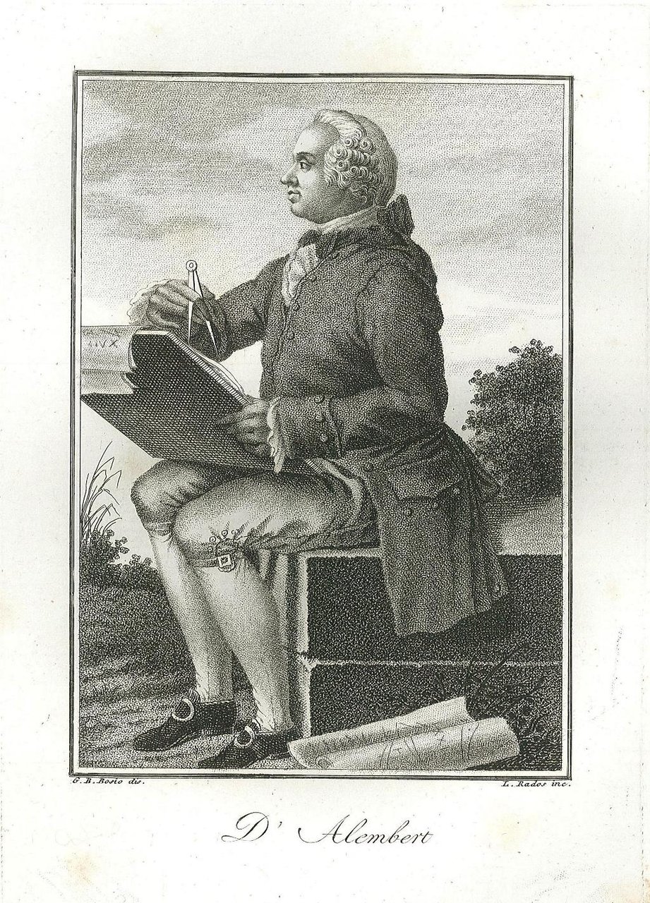 D'Alembert