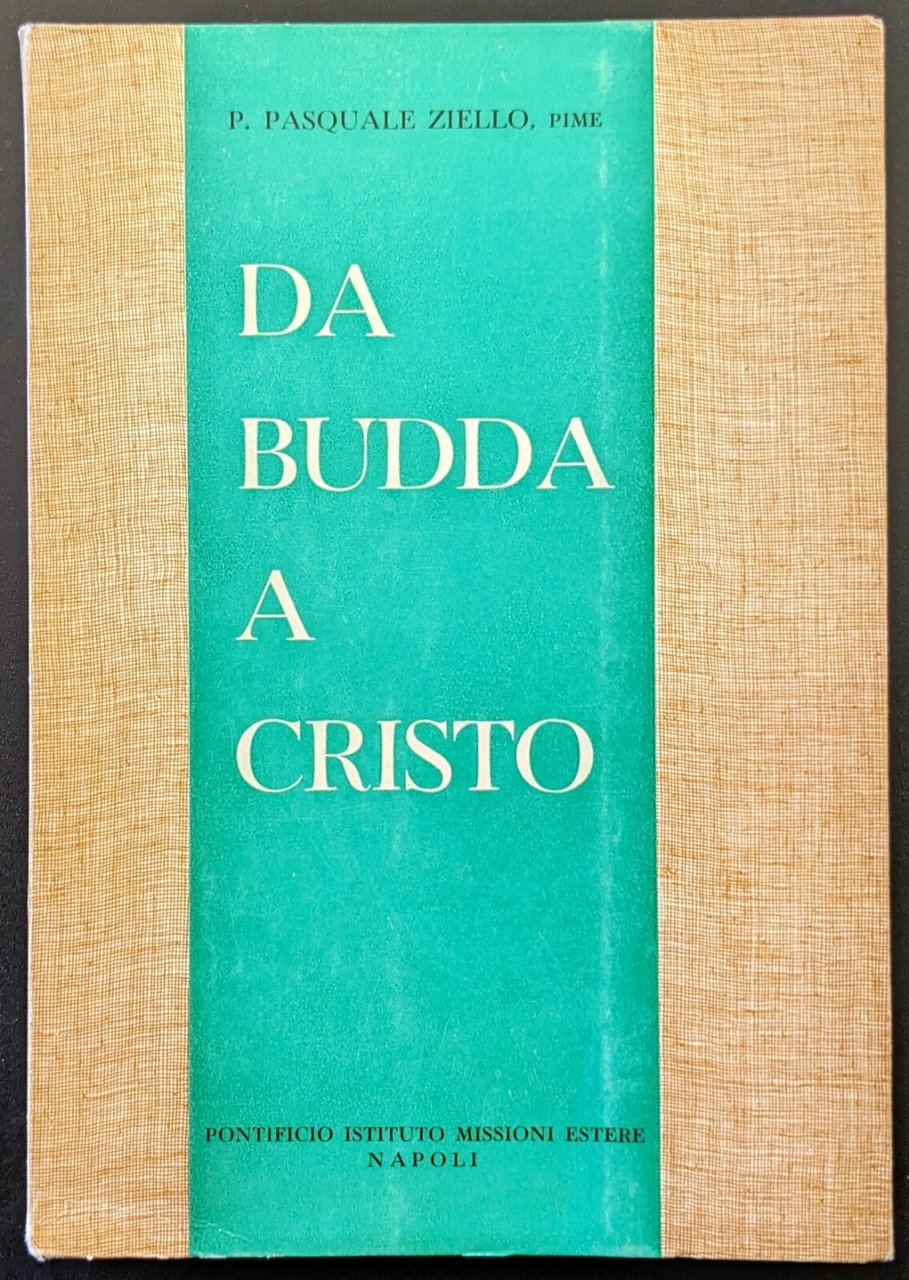Da Budda a Cristo | Immagine principale
