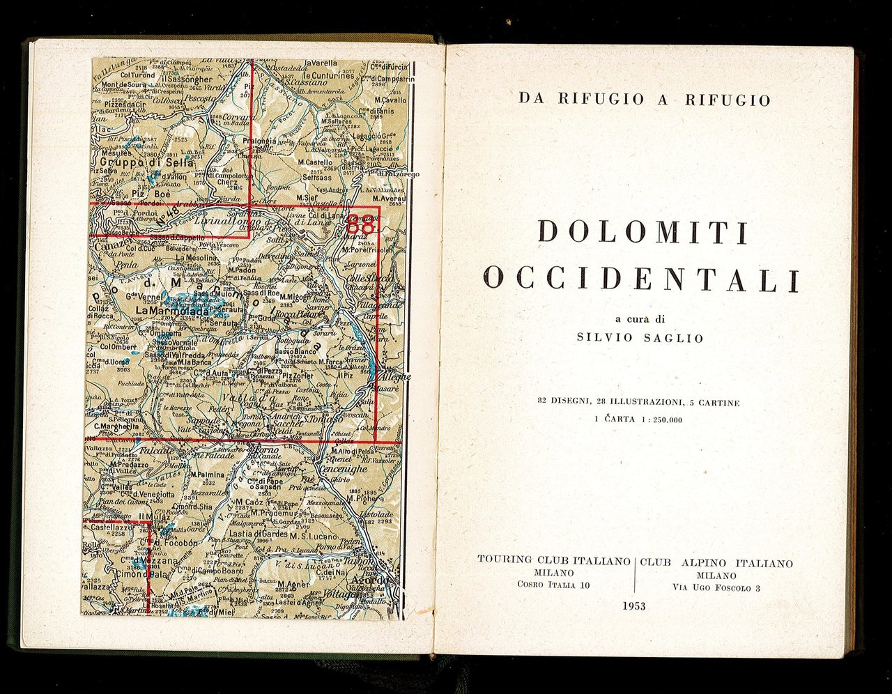 Da rifugio a rifugio - Dolomiti occidentali