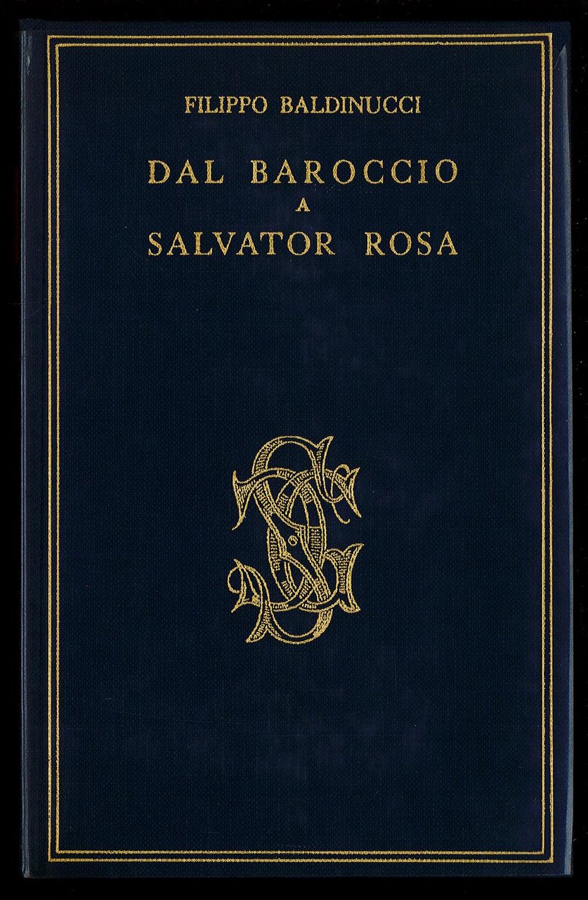 Dal barocco a Salvator Rosa