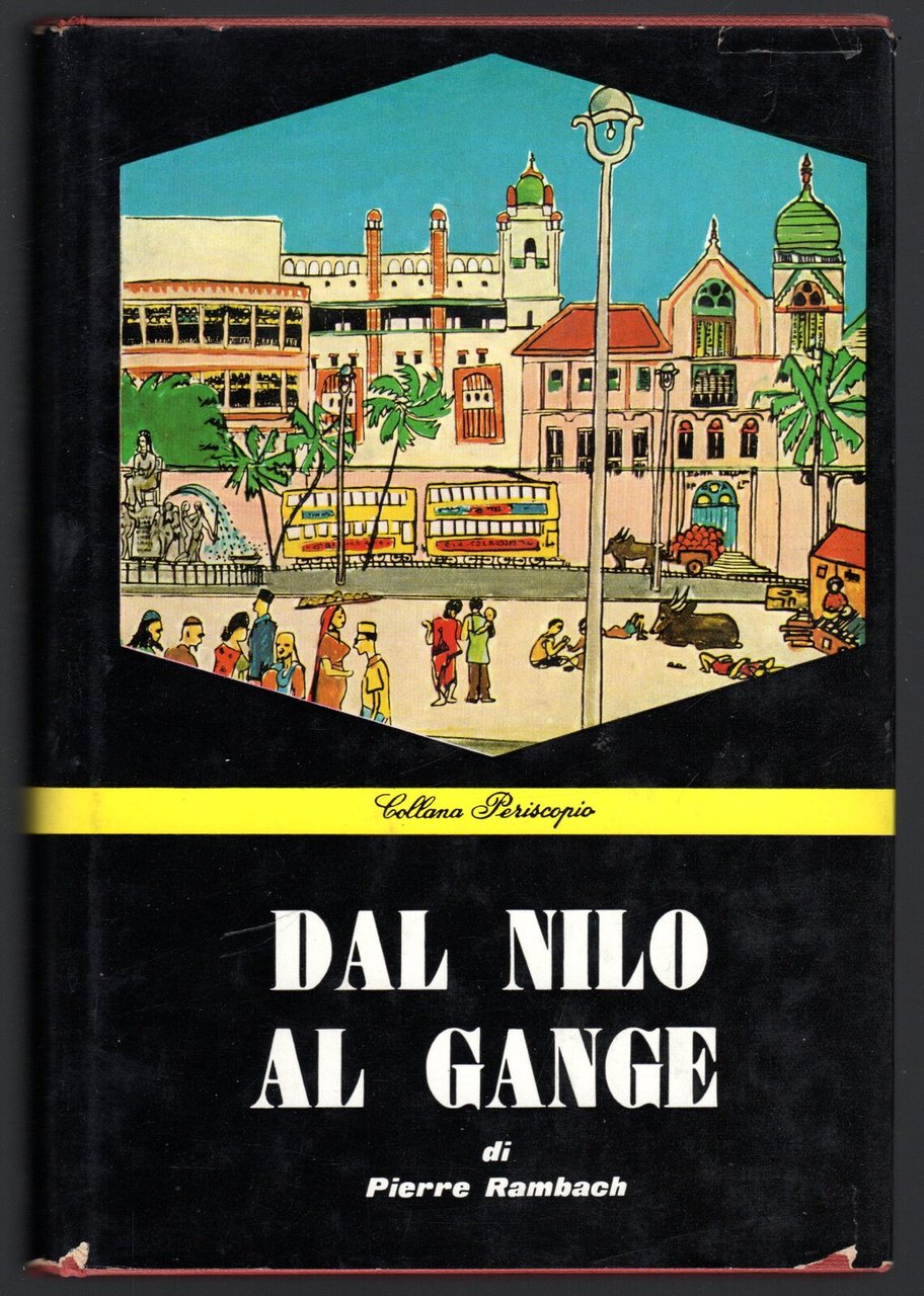 Dal Nilo al Gange | Immagine principale