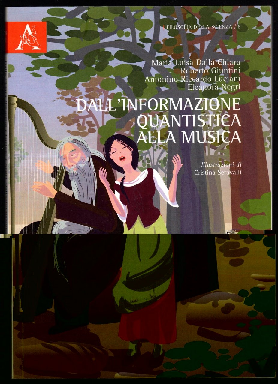 Dall'informazione quantistica alla musica