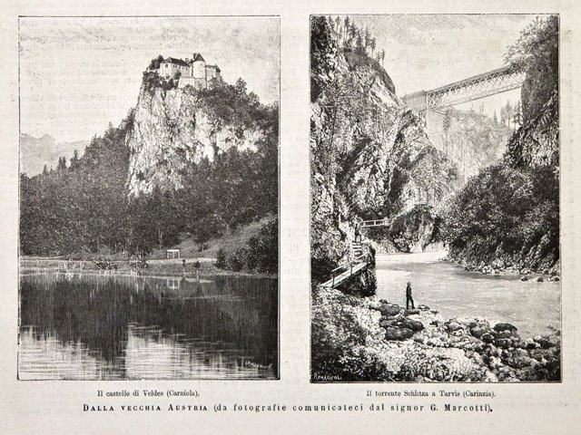 Dalla vecchia Austria