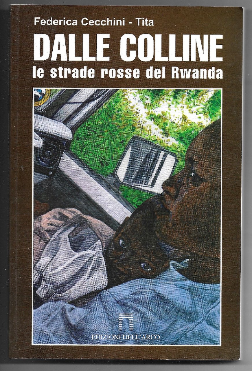 Dalle colline le strade rosse del Rwanda