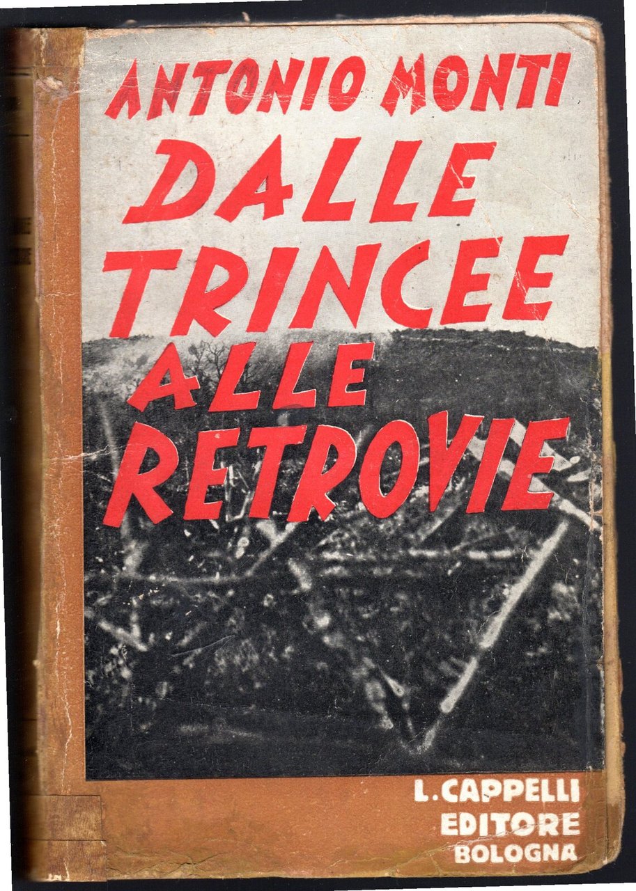 Dalle trincee alle retrovie | Immagine principale