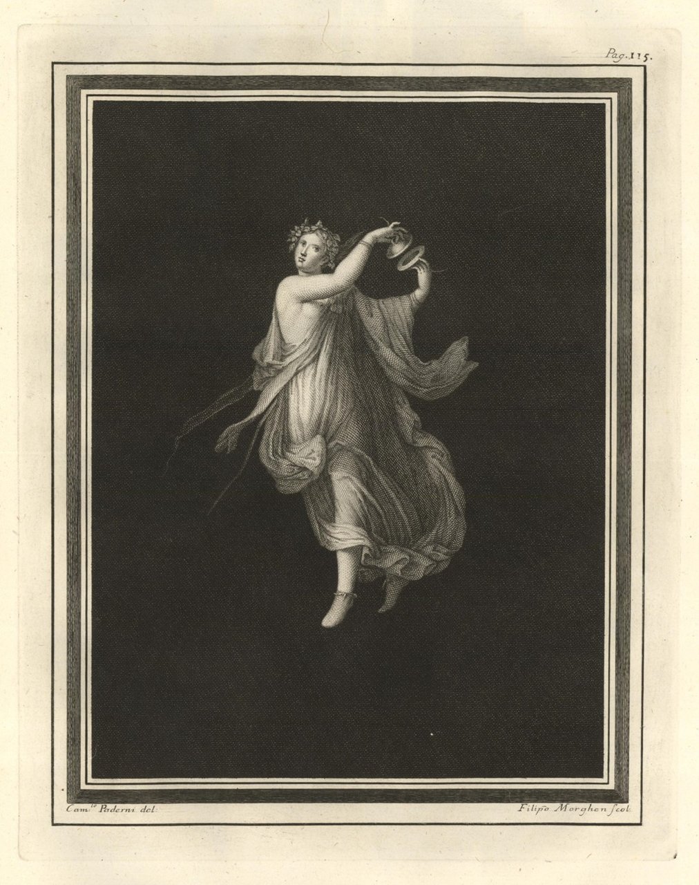 Danzatrice (senza Titolo)