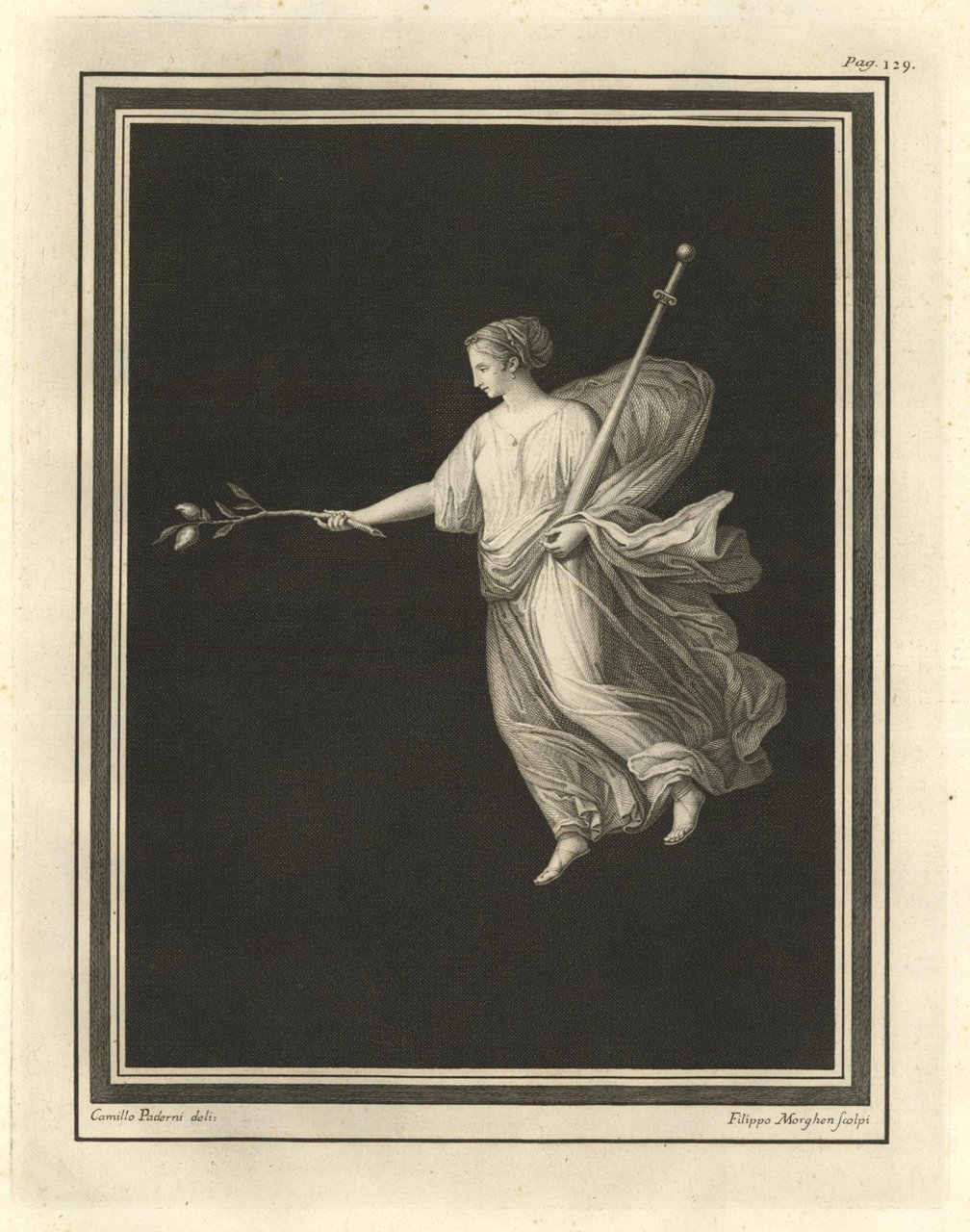 Danzatrice (senza Titolo)