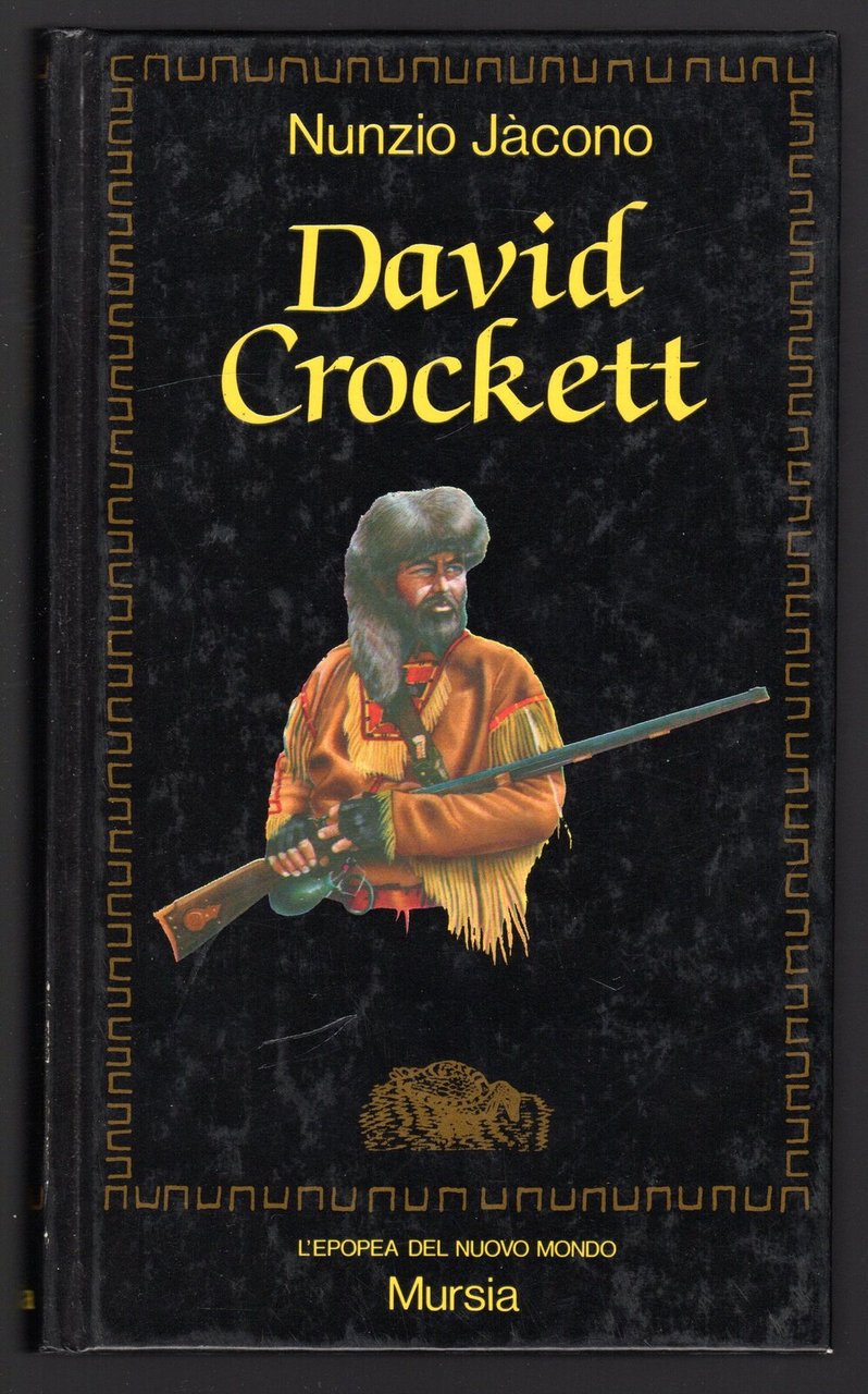 David Crockett