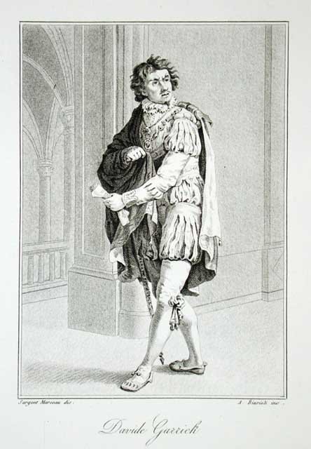 Davide Garrick