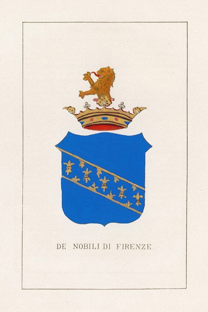 De Nobili di Firenze | Immagine principale