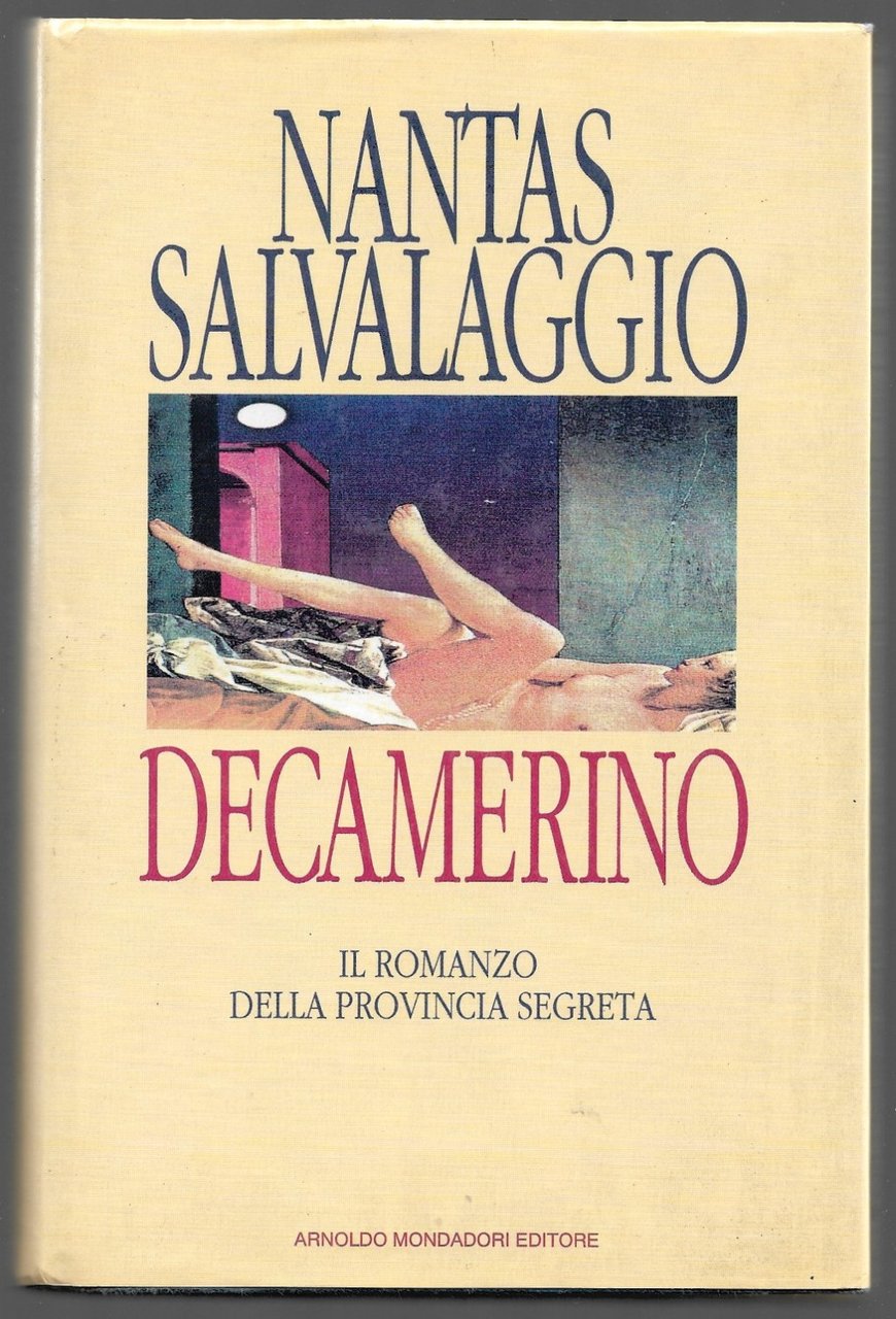 Decamerino – Il romanzo della provincia segreta