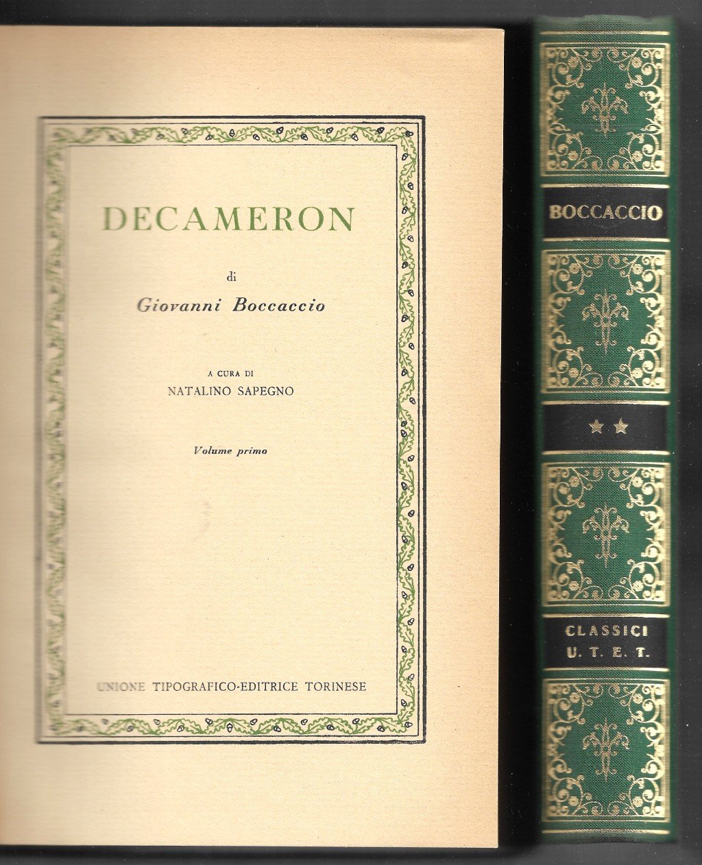 Decameron - 2 Voll.
