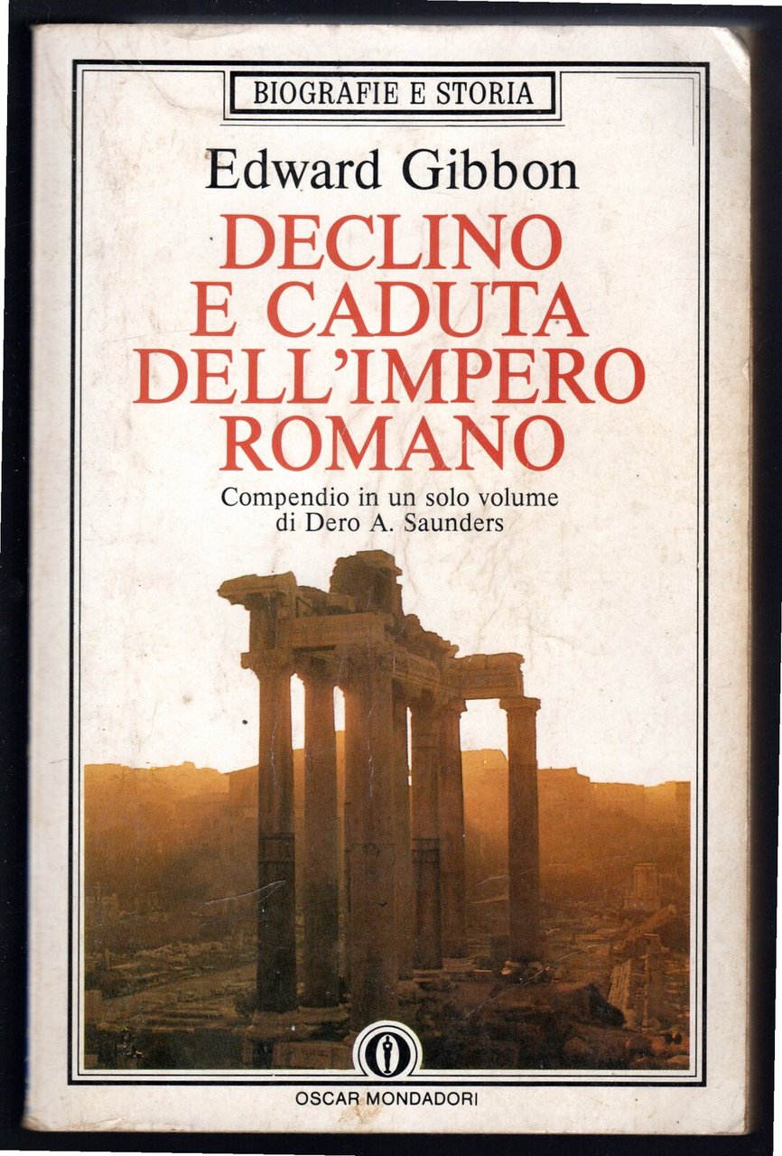 Declino e caduta dell'impero romano | Immagine principale