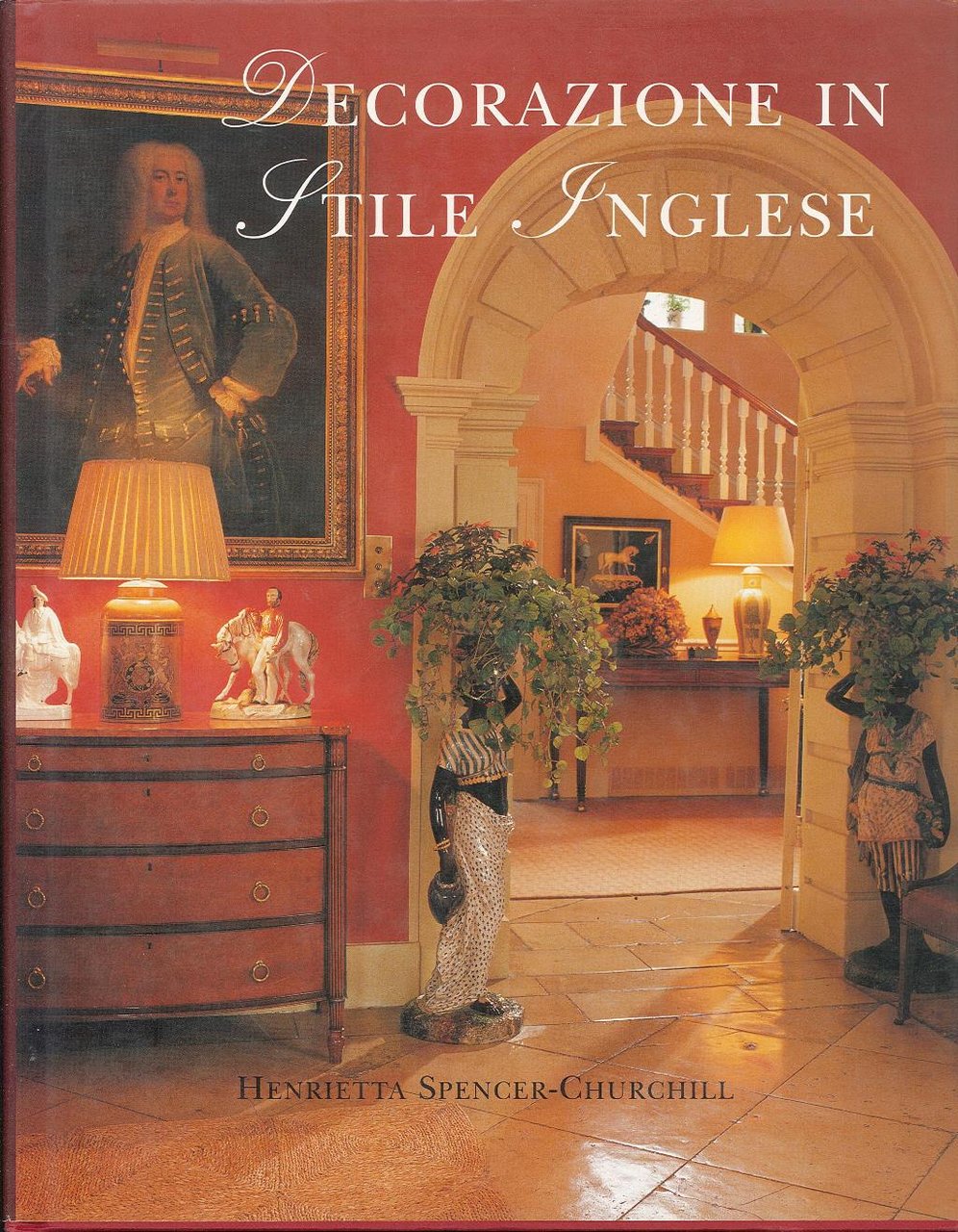 Decorazioni in stile inglese