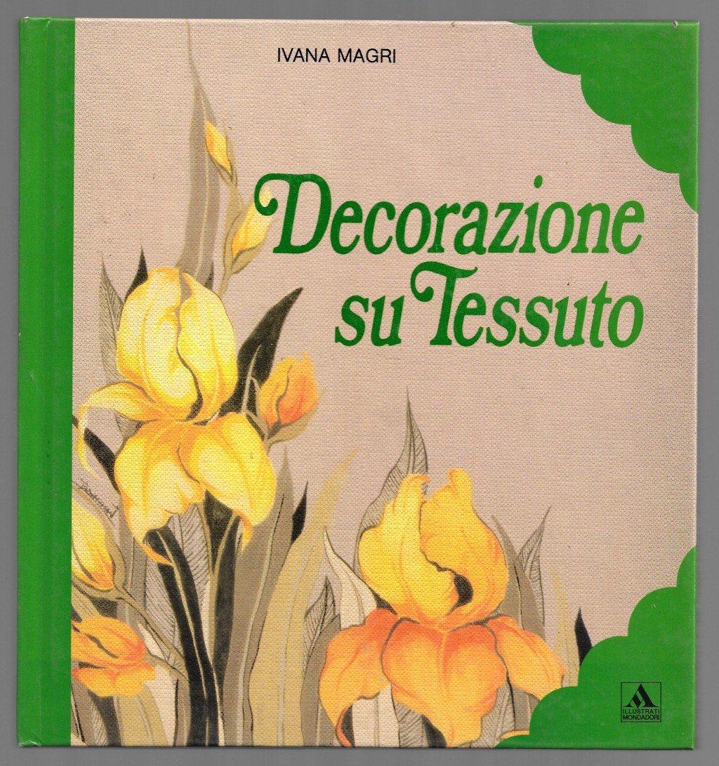 Decorazioni su Tessuto