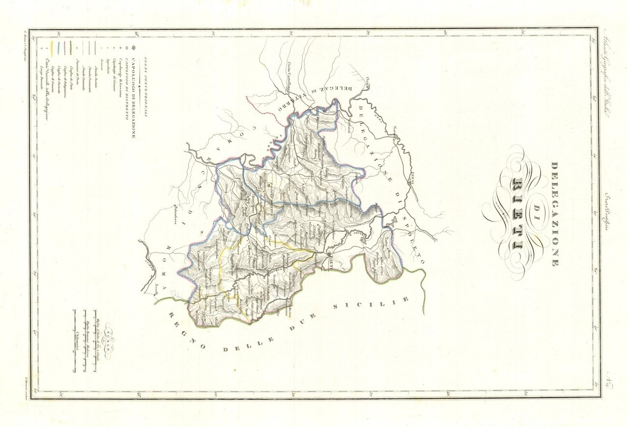 Delegazione di Rieti
