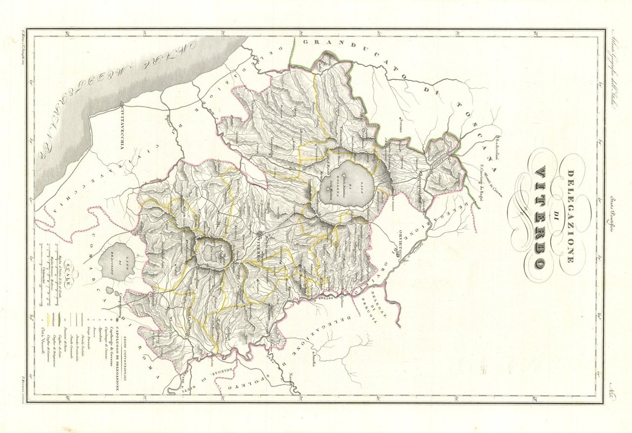 Delegazione di Viterbo | Immagine principale