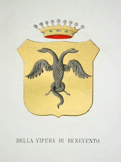 Della Vipera di Benevento