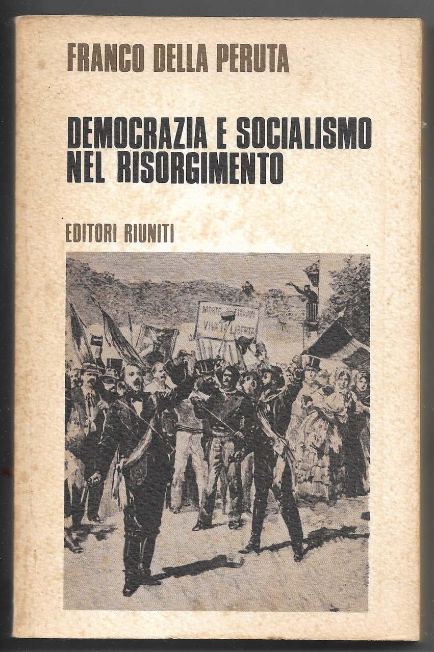 Democrazia e socialismo nel risorgimento