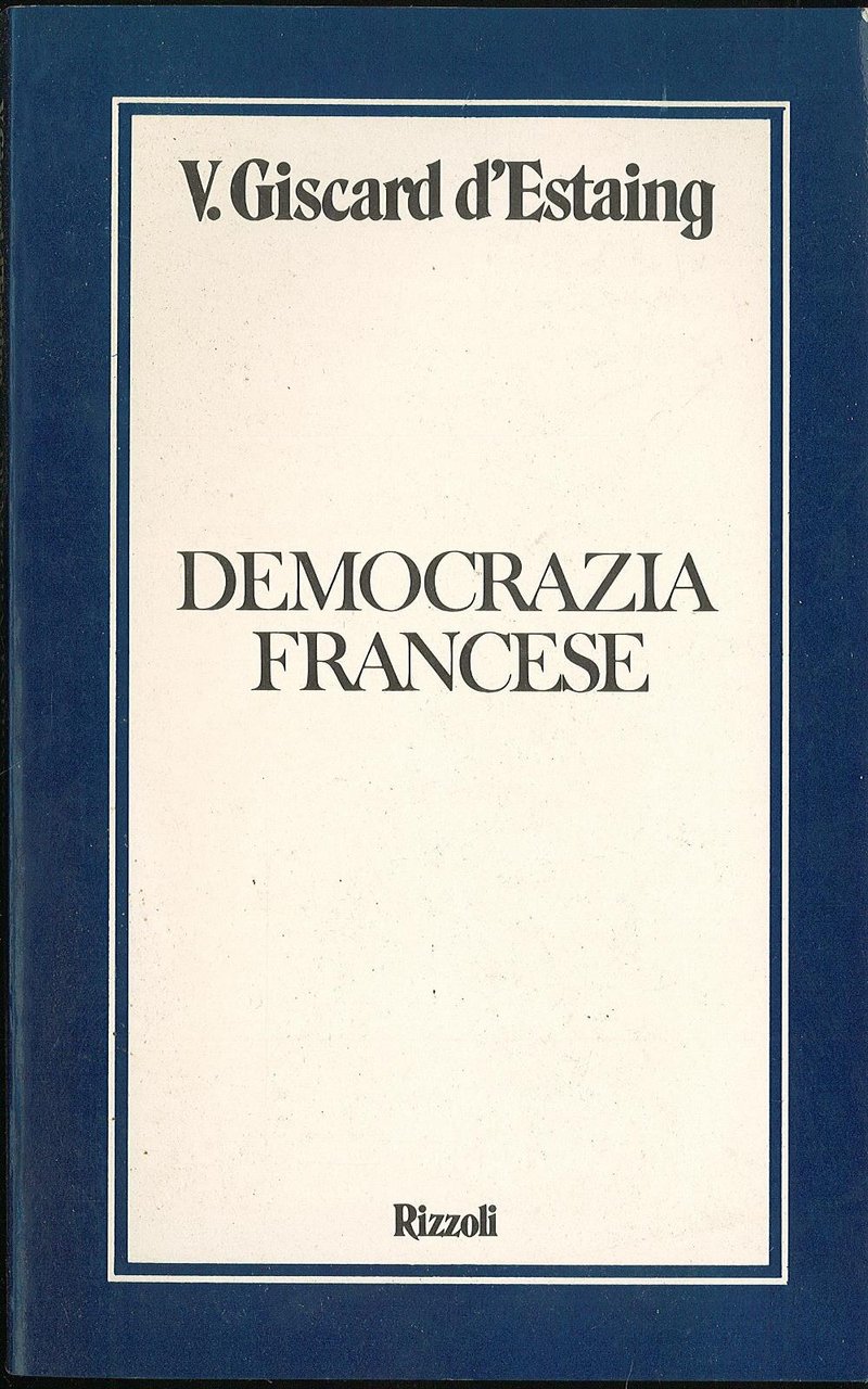 Democrazia francese