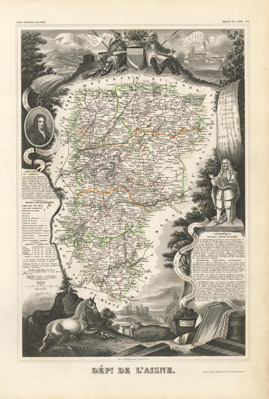 Dép.t de l'Aisne