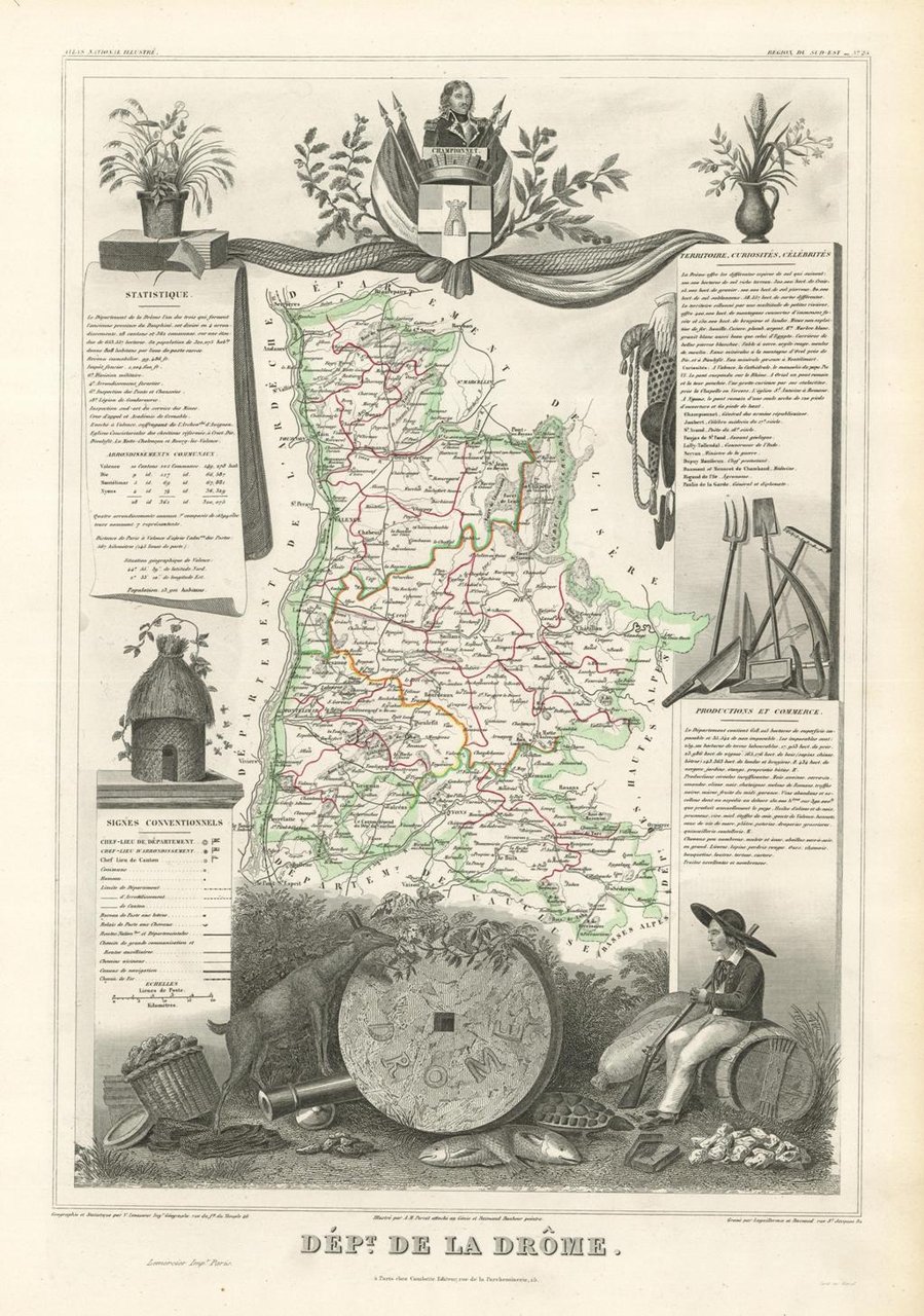 Dép.t de la Drome