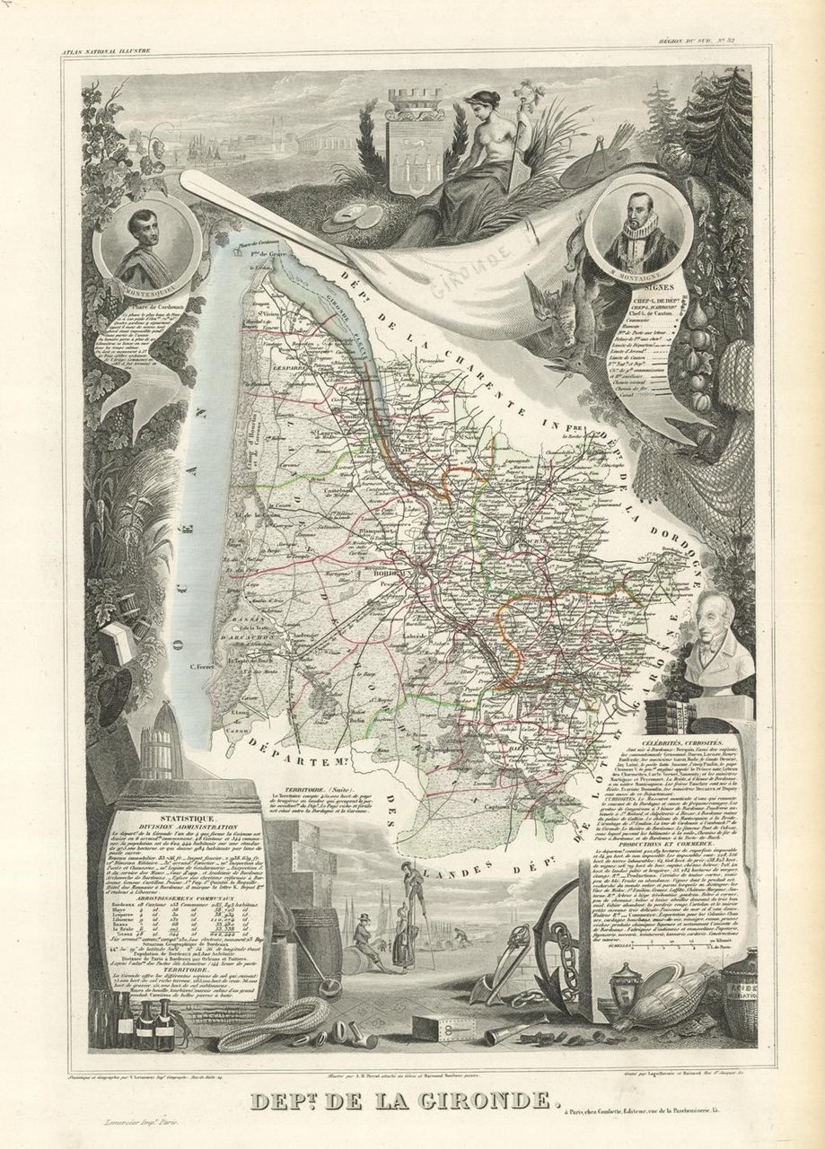 Dép.t de la Gironde