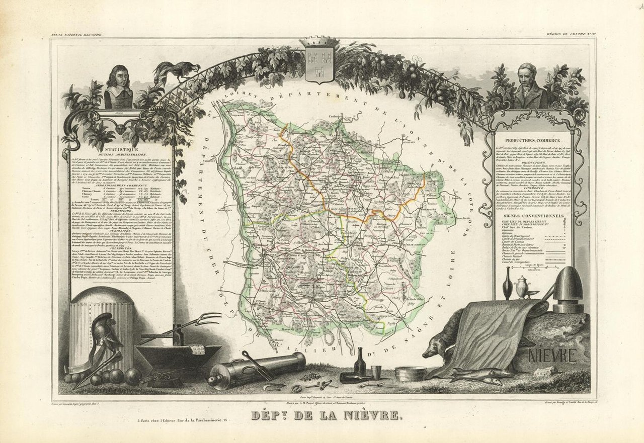 Dép.t de la Nièvre