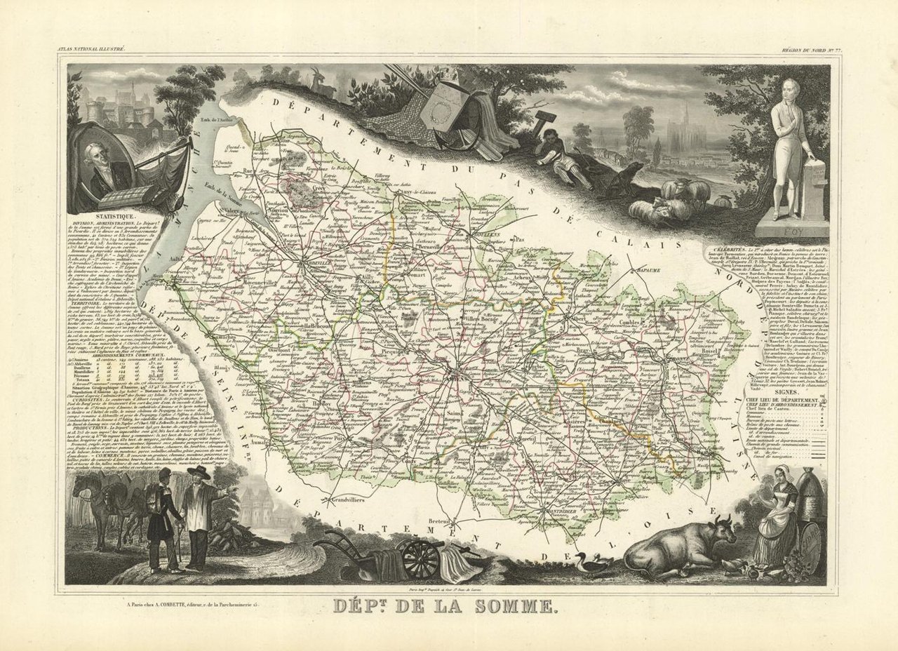 Dép.t de la Somme