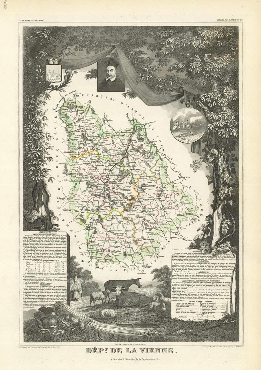 Dép.t de la Venne