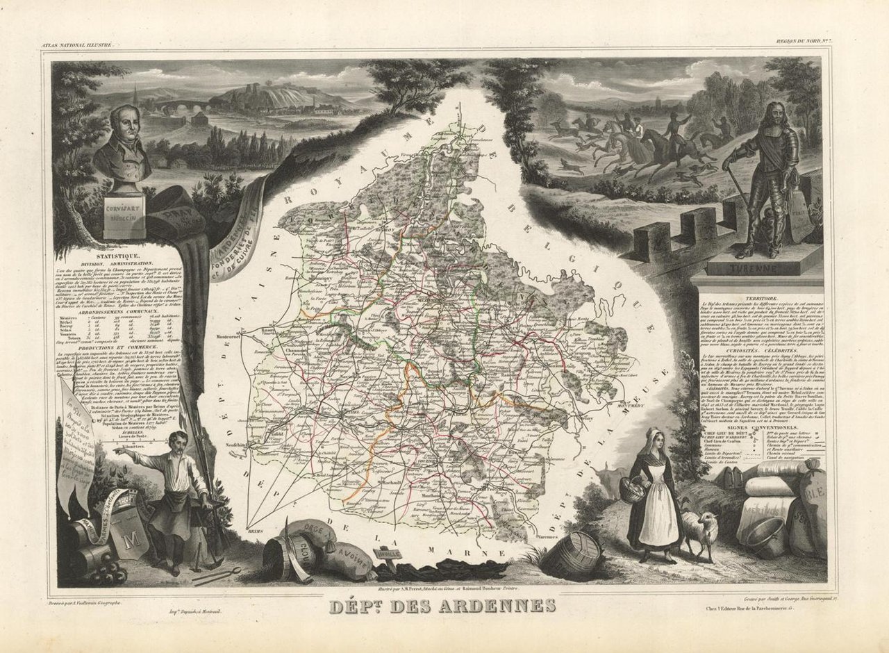 Dép.t des Ardennes