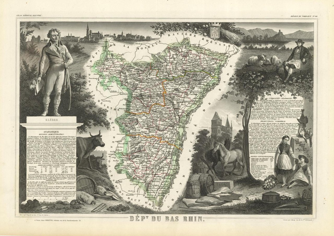 Dép.t du Bas Rhin