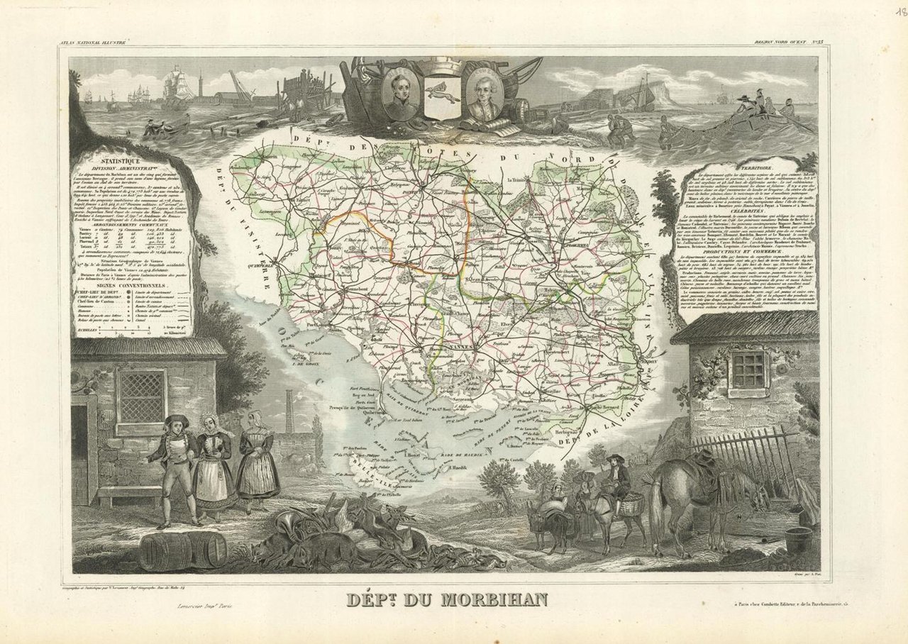 Dép.t du Morbihan