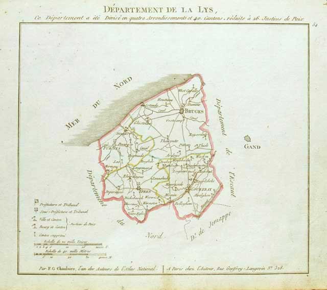 Département de La Lys . | Immagine principale