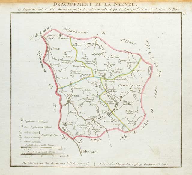 Département de La Nyevre . | Immagine principale