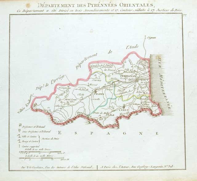 Département des Pyrénnées Orientales . | Immagine principale