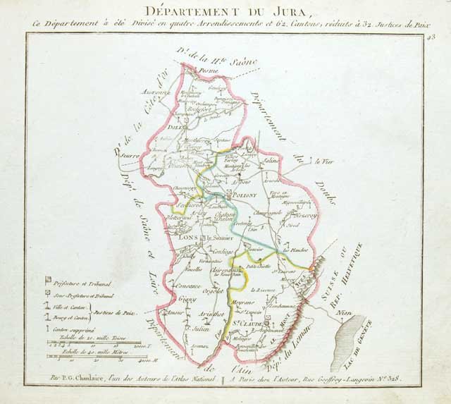 Département du Jura . | Immagine principale