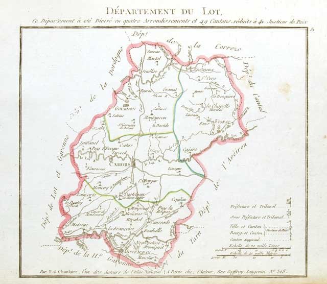 Département du Lot . | Immagine principale