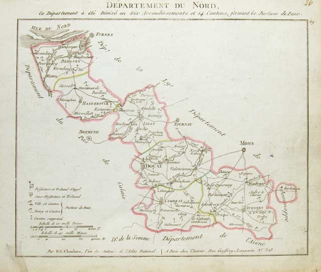 Département du Nord . | Immagine principale