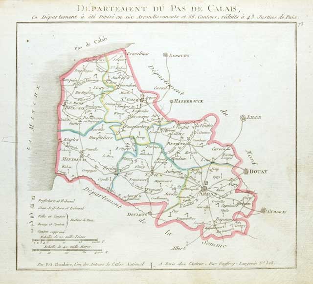 Département du Pas de Calais . | Immagine principale