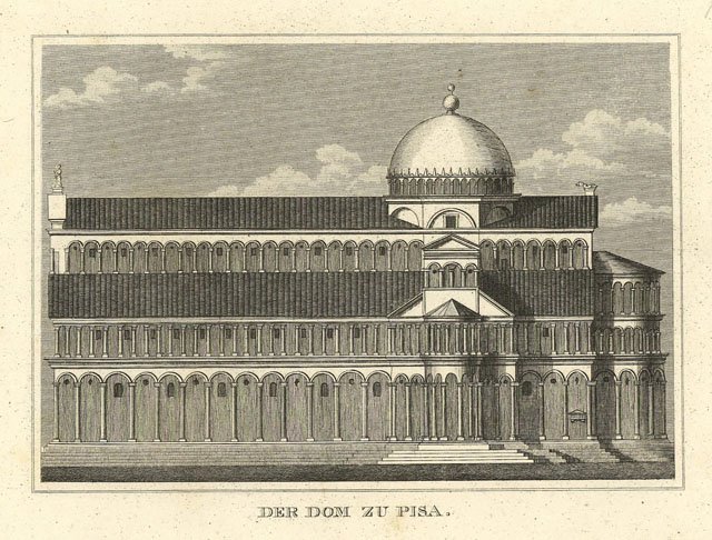 Der Dom zu Pisa