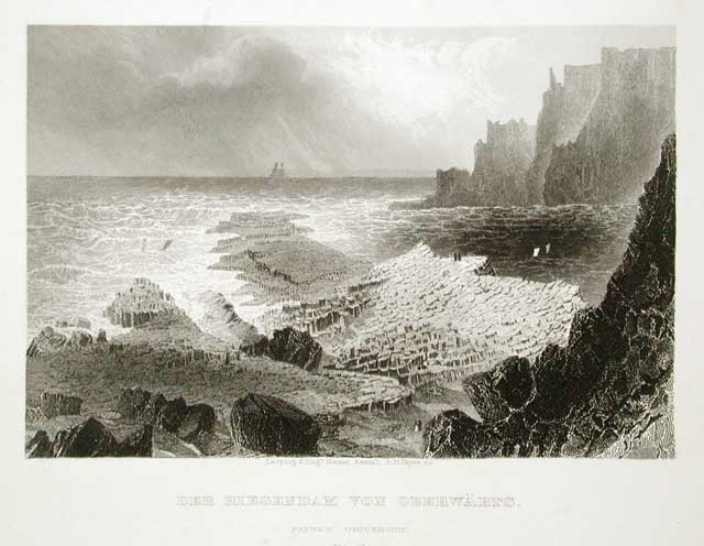 Der Riesendam Von Oberwarts