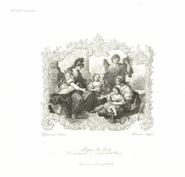 Dessus de la Porte de la chambre à coucher de …