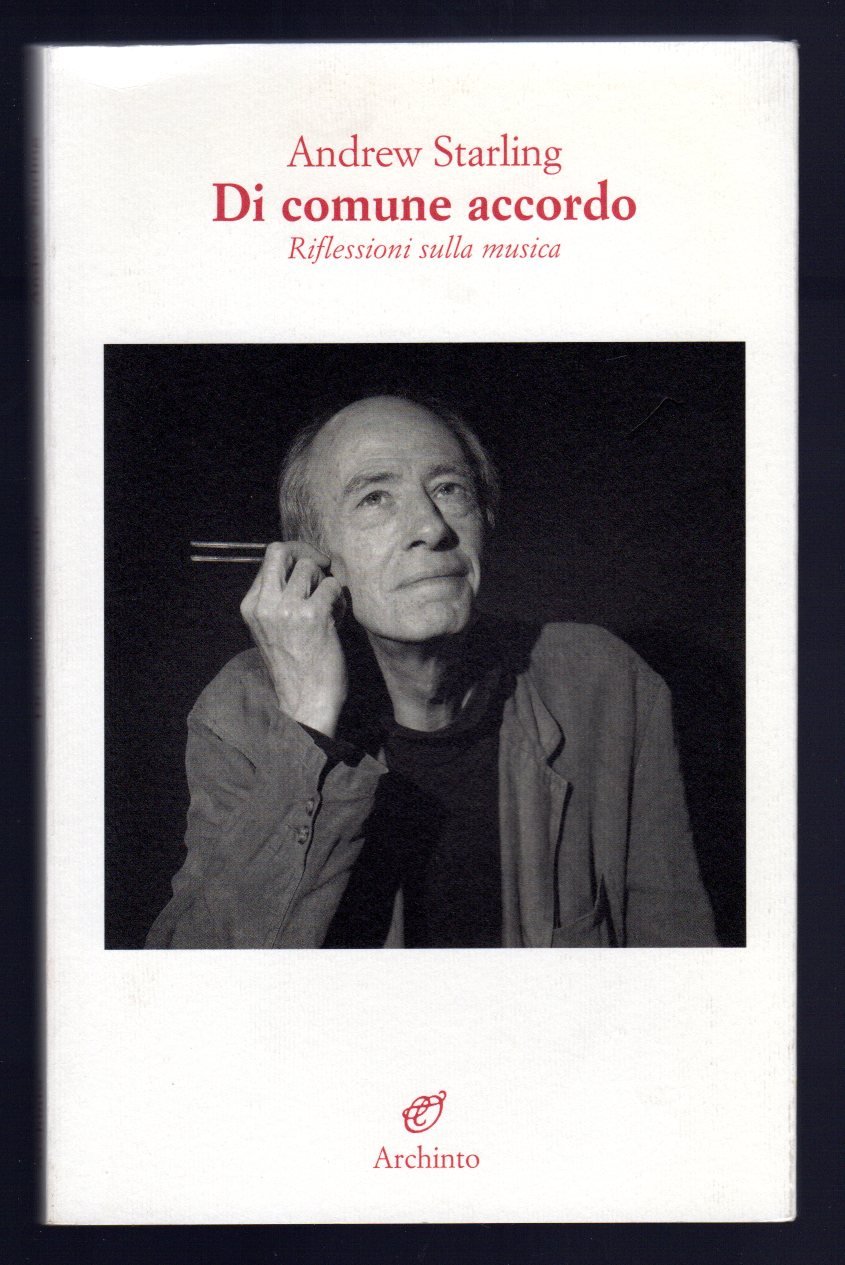 Di comune accordo. Riflessioni sulla musica